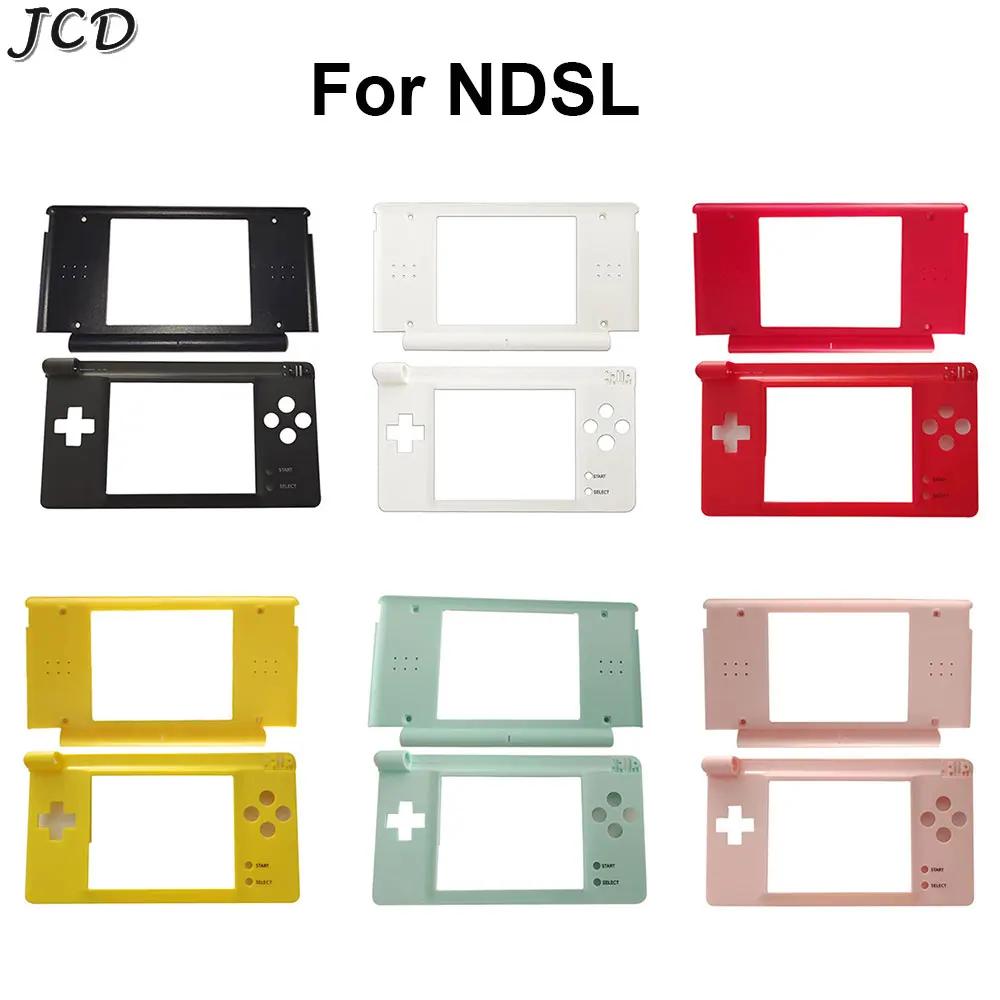 DS Ʈ NDSL  ֿܼ öƽ ,  ϴ LCD ũ  Ŀ,  ü, JCD 1 Ʈ